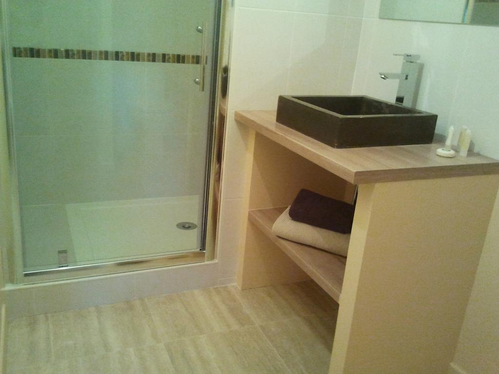 Chambres D'Hotes La Grange Au Bois Champagne-et-Fontaine Habitación foto